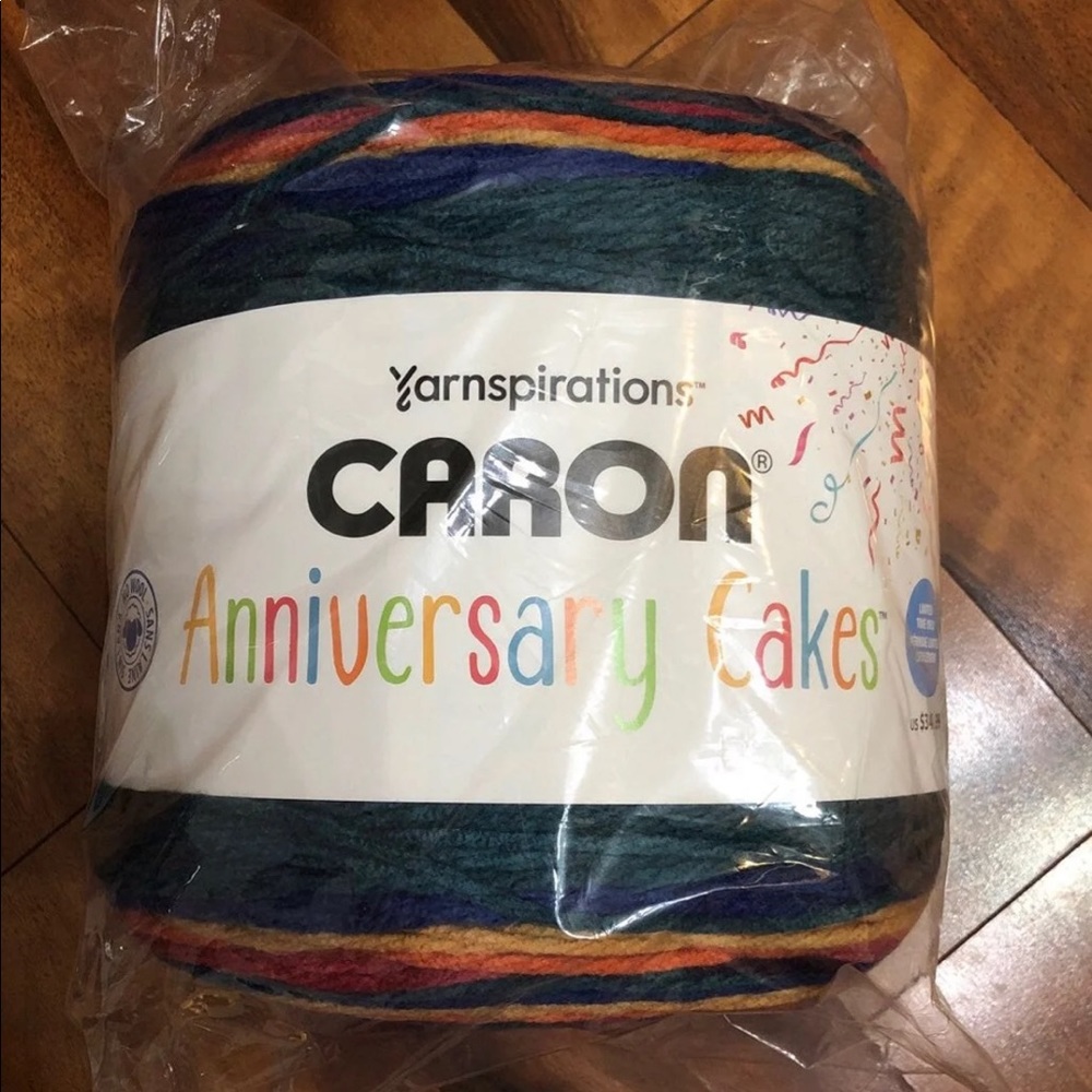 Caron anniversary cakes 

(1) LOLLIPOP